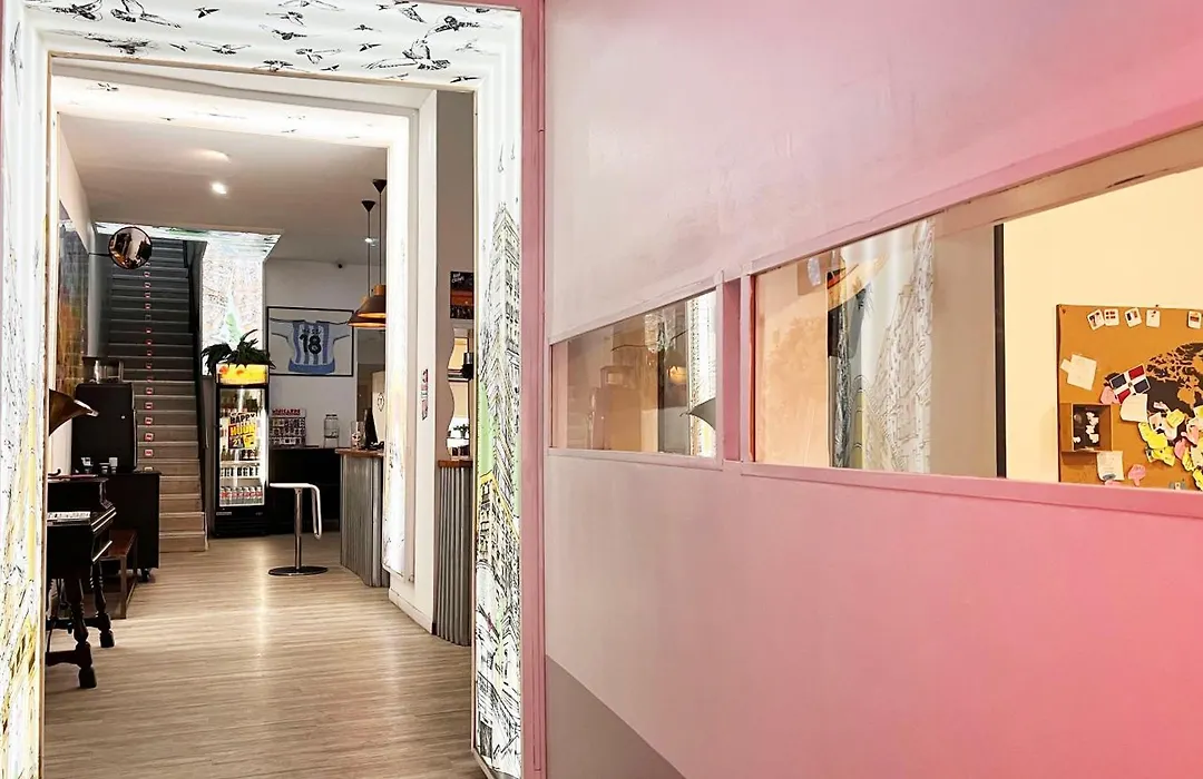 Way Hostel Madrid-1