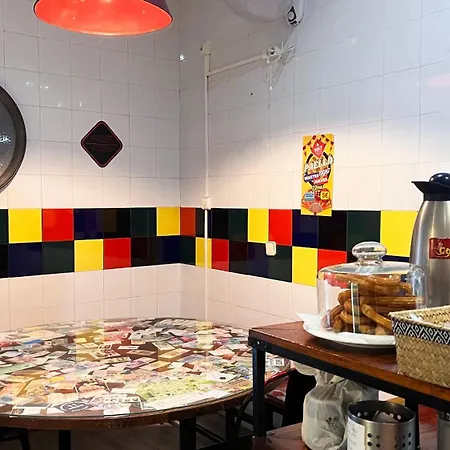 Way Hostel Madrid-2