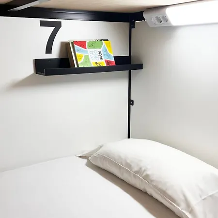 Way Hostel Madrid-3